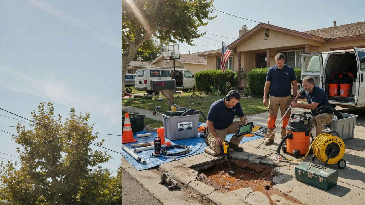 Slab Leak Repair in Toluca, IL near me